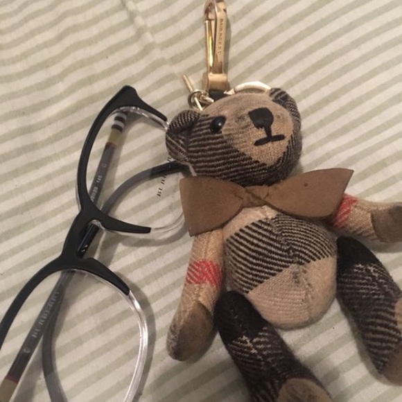 Burberry keychain,Personality full body scarf - Picture 2 of 2